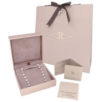 Ohrringe Rubinia Dame SASSOLINI in Silber OR106A - OR106A